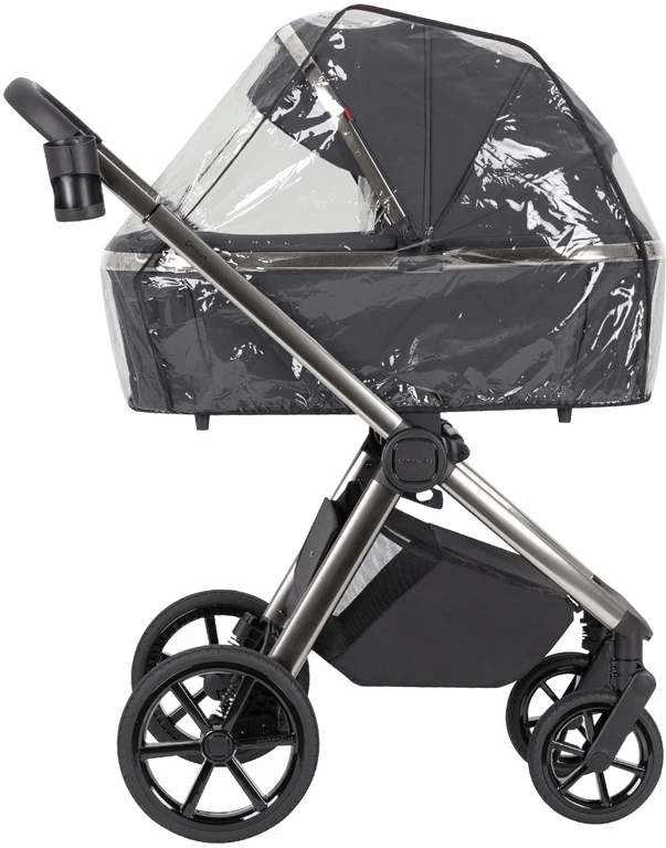 Коляска дитяча 3 в 1 Carrello Omega CRL-6535 Excellent Grey